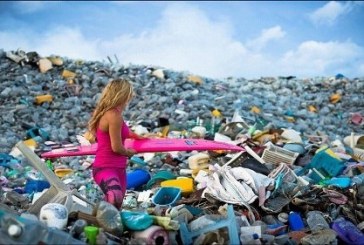 النفايات البلاستيكية تهدد الحياة على كوكب الأرض