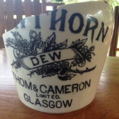 Hawthorne Dew jug