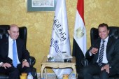 وزير النقل يبحث مع الفريق مميش إعداد مخطط عام لكل الموانئ المصرية
