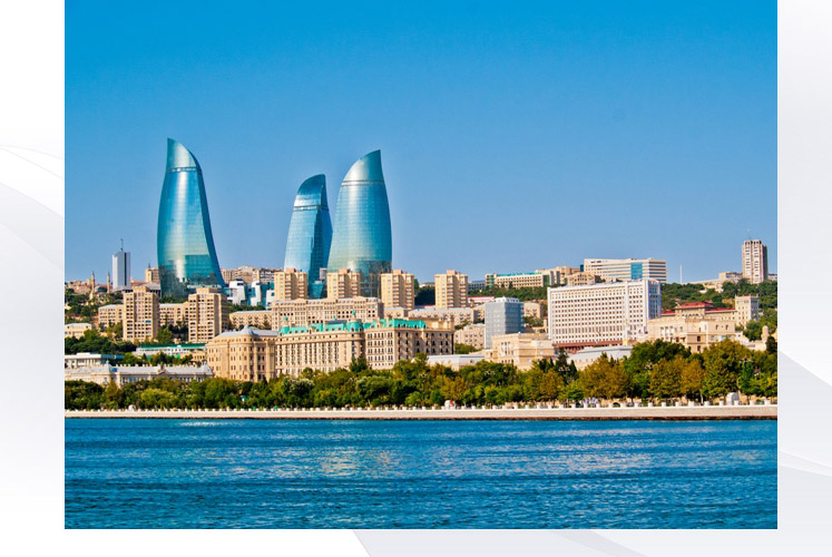 سياحة أذربيجان تسجل 338 % زيادة فى عدد الزوار من الامارات