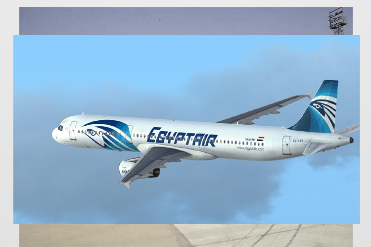 مغادرة طائرة مصر للطيران مطار المدينة المنورة بعد إصلاح أجهزة التكييف 