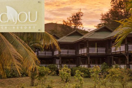 Acajou Beach Resort receives Seychelles Su