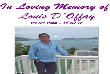 Seychelles’ tourism industry mourns passing of longtime hotelier Louis D’Offay