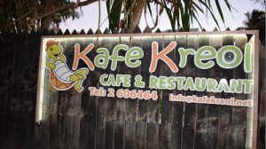 Kafe Kreol - Seychelles’ popular beachfront restaurant at Anse Royale reopens with new name, look and ownership