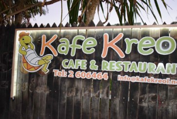 Kafe Kreol - Seychelles’ popular beachfront restaurant at Anse Royale reopens with new name, look and ownership