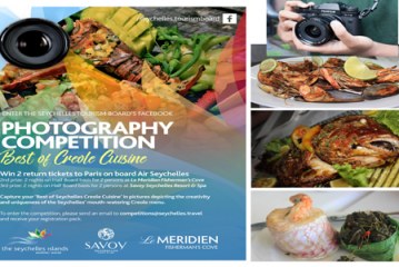 Capture your Creole cooking! The Seychelles Tourism Board launches Facebook photography competition