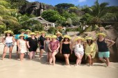 The Seychelles Tourism Board & Air Seychelles treat German travel agents to a ‘spontaneous weekend’ in Seychelles