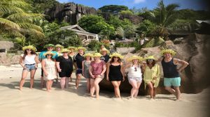 The Seychelles Tourism Board & Air Seychelles treat German travel agents to a ‘spontaneous weekend’ in Seychelles