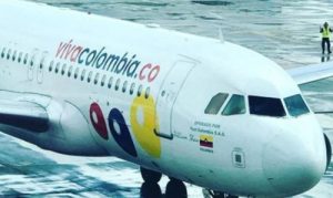 شركة طيران "فيفا كولومبيا" تخطط لرحلات رخيصة