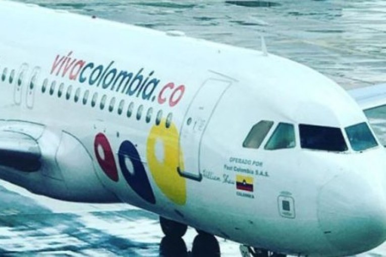 شركة طيران "فيفا كولومبيا" تخطط لرحلات رخيصة