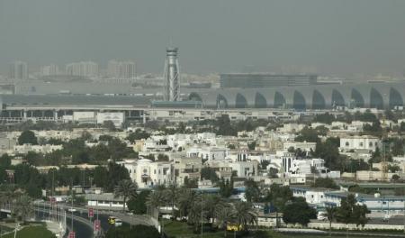مطار دبى يسجل 3.9 % نمواً فى حركة الركاب يونيو الماضى