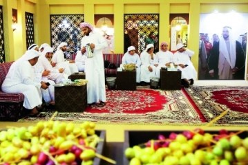 مهرجان ليوا للرطب يرفع إشغال فنادق الظفرة إلى 70 %
