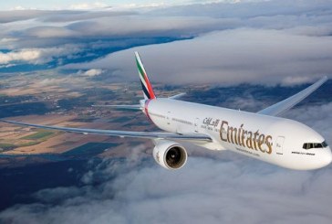 طيران الإمارات تخفض رحلاتها الاسبوعية إلى أنغولا