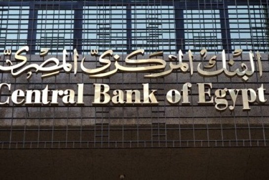 البنك المركزي المصري يصدر قرار رفع الفائدة بواقع 300 نقطة