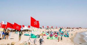 وزير السياحة والنقل الجوى المغربى يبحث مع مهنى القطاع سبل تطويره