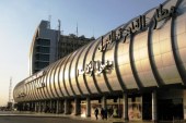 تحويل الرحلات القادمة لمطار برج العرب إلى القاهرة
