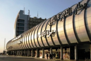 تحويل الرحلات القادمة لمطار برج العرب إلى القاهرة