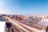 وصول 200 ألف طن بضائع إلي ميناء الإسكندرية ونشاط في حركة السفن والشاحنات