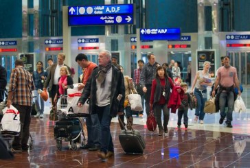 مطارات دبي : 51 مليون مسافر اسمتع بخدمة 