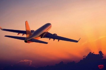 24.1 ألف رحلة نسبة ارتفاع حركة الطائرات خلال ابريل الماضى