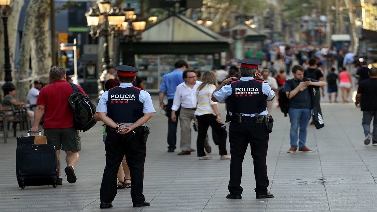 هجوم برشلونة يؤثر على شركات الطيران و السفر الأوروبية