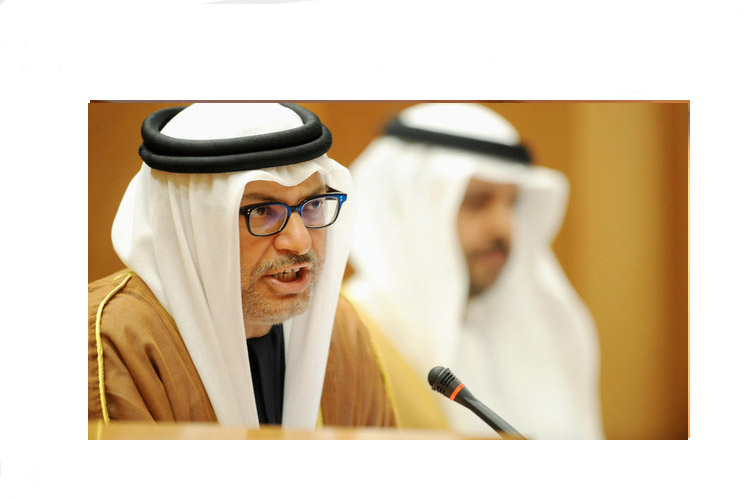 قرقاش: قطر تسعى لتسييس الحج وتفتح جبهات عدة مع السعودية