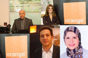 اورنچ مصر تستكمل التغييرات الجوهرية في إدارتها التنفيذية