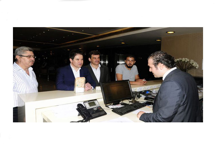 وزير سياحة سوريا يدعو أصحاب الفنادق تأمين الإقامة والخدمات للزوار أيام معرض دمشق الدولي