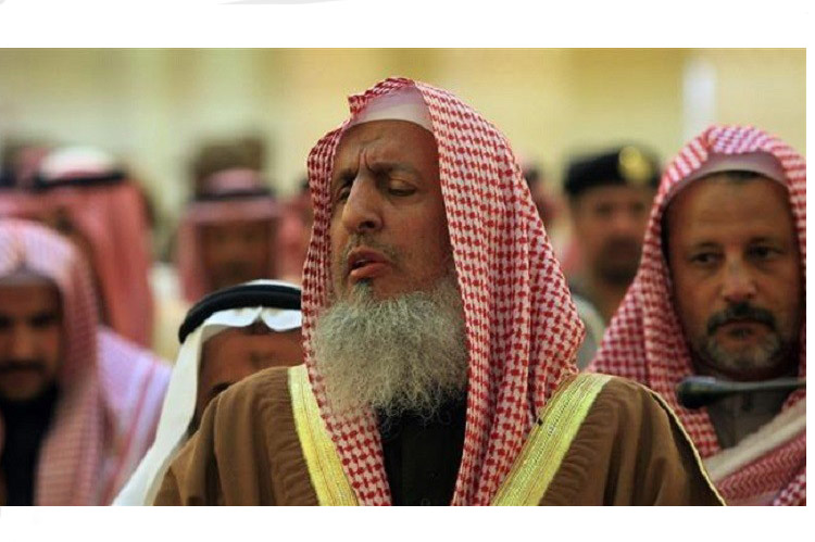 مفتي السعودية: دعوات تدويل الحج ضالة وحاقدة