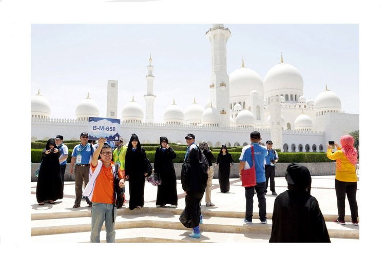 سياحة أبوظبي تطلق حملة ترويجية جديدة لاستقطاب الزوار السعوديين