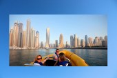 سياحة دبى تسجل 9 ملايين زائر خلال 7 أشهر