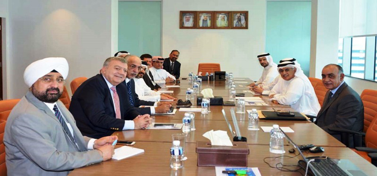 وزير سياحة البحرين يجتمع بأعضاء جمعية شركات السفر والسياحة