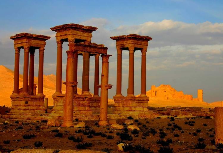 سياحة سوريا تسجل 25 % زيادة فى عدد السياح الوافدين