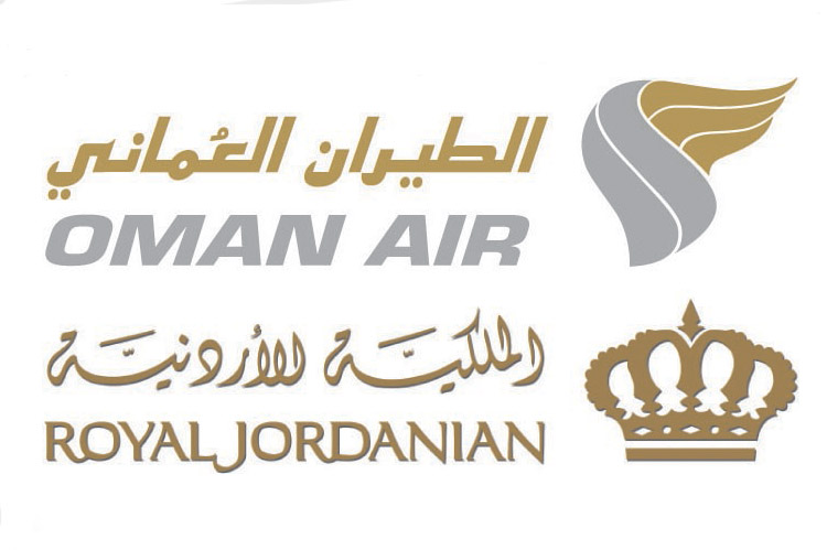 الطيران العماني و الملكية الأردنية يوقّعان اتفاقية الرمز المشترك