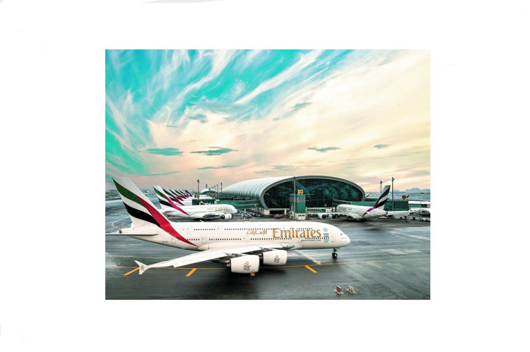 «الإمارات» ضمن قائمة أكبر مجموعات طيران في العالم
