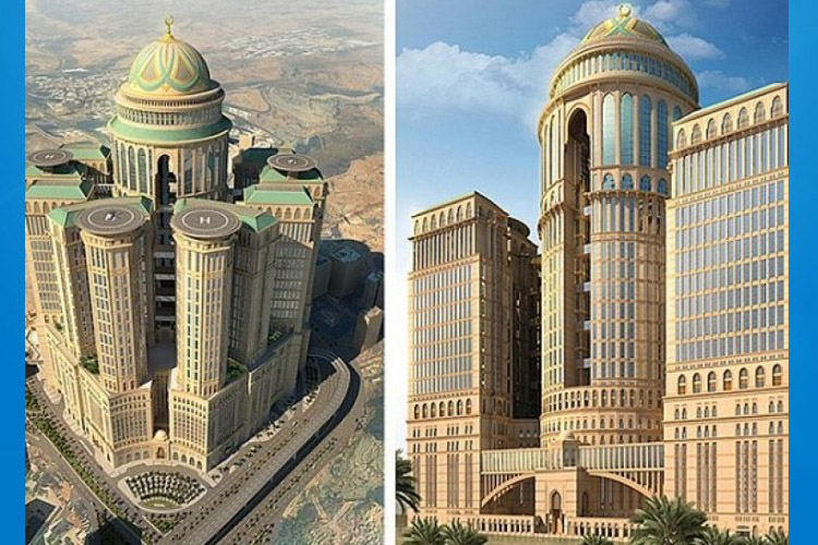السعودية تستأنف بناء مشروع أبراج 