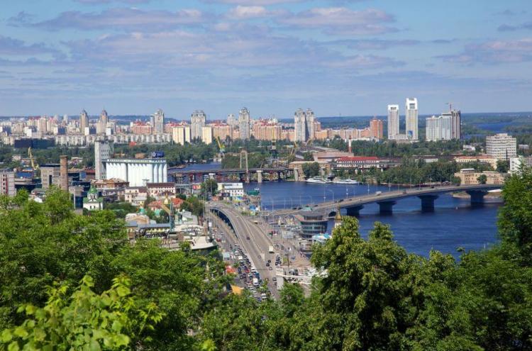 سياحة العاصمة الأوكرانية 