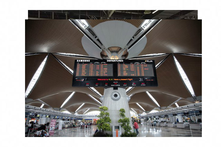 ماليزيا تعتزم توسيع مطار كوالالمبور الدولي بعد عام 2020