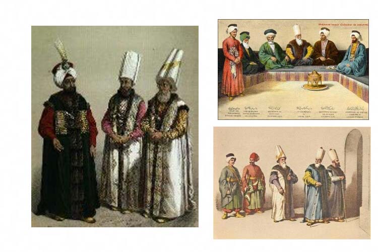 القاعة الكبرى بمتحف قصر محمد على بالمنيل يستضيف معرضاً مؤقتاً عن الأزياء العثمانية