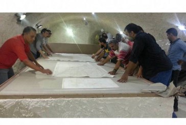 وزير الآثار يثمن جهود محافظة مطروح فى تطويروترميم متحف كهف روميل