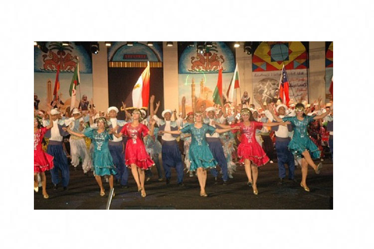 انطلاق فعاليات مهرجان الإسماعيلية الدولى للفنون الشعبية بمشاركة 24 فرقة