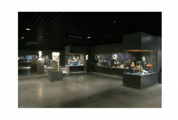 الاهداءات النحتية في سرابيوم الإسكندرية تاريخ يرويه متحف الآثار