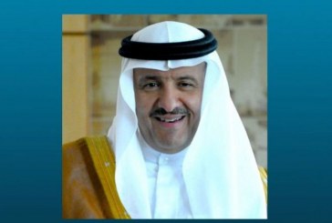 الأمير سلطان يكرم أمين منظمة السياحة العالمية 