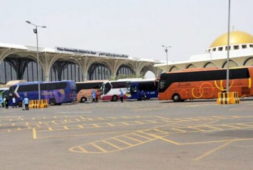 استعدادا لمغادرة الحجاج.. رئيس هيئة الطيران المدني السعودى يقف على تجهيزات مطار الأمير محمد بن عبدالعزيز