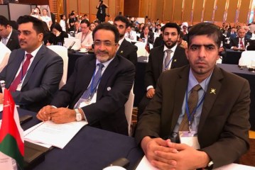 سياحة السلطنة تشارك فى إجتماع المنظمة العالمية للسياحة لتعزيز العلاقات مع نظرائها
