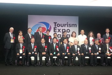مصر تختتم مشاركتها فى فعاليات معرض Tourism EXPO باليابان بنجاح