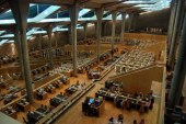 مكتبة الاسكندرية تستضيف اجتماع  خبراء التأقلم لاتفاقية تغير المناخ