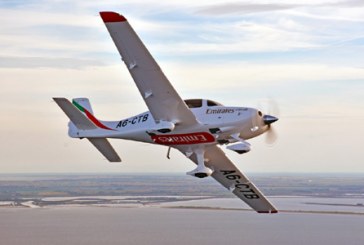 لتدريب المبتدئين.. أكاديمية طيران الإمارات تتسلم أول طائرتين من طراز 