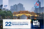 Saint Ange Tourism Report :China at the centre of tourism as newly elected UNWTO Secretary General to be  tabled