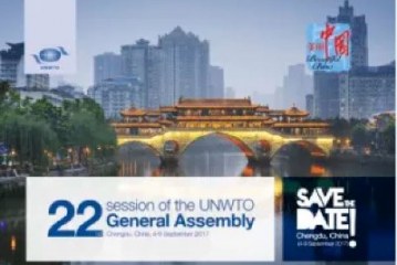 Saint Ange Tourism Report :China at the centre of tourism as newly elected UNWTO Secretary General to be  tabled